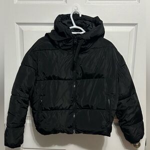 Boyfriend Puffer Jacket